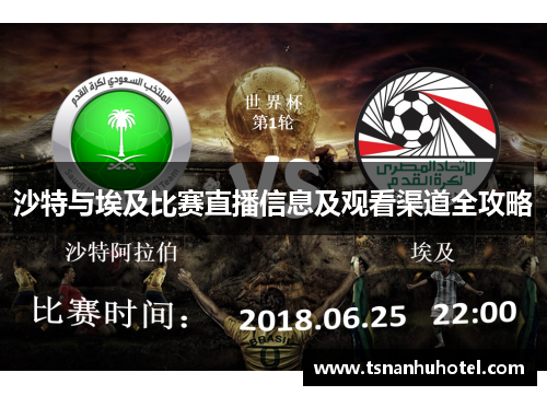 沙特与埃及比赛直播信息及观看渠道全攻略